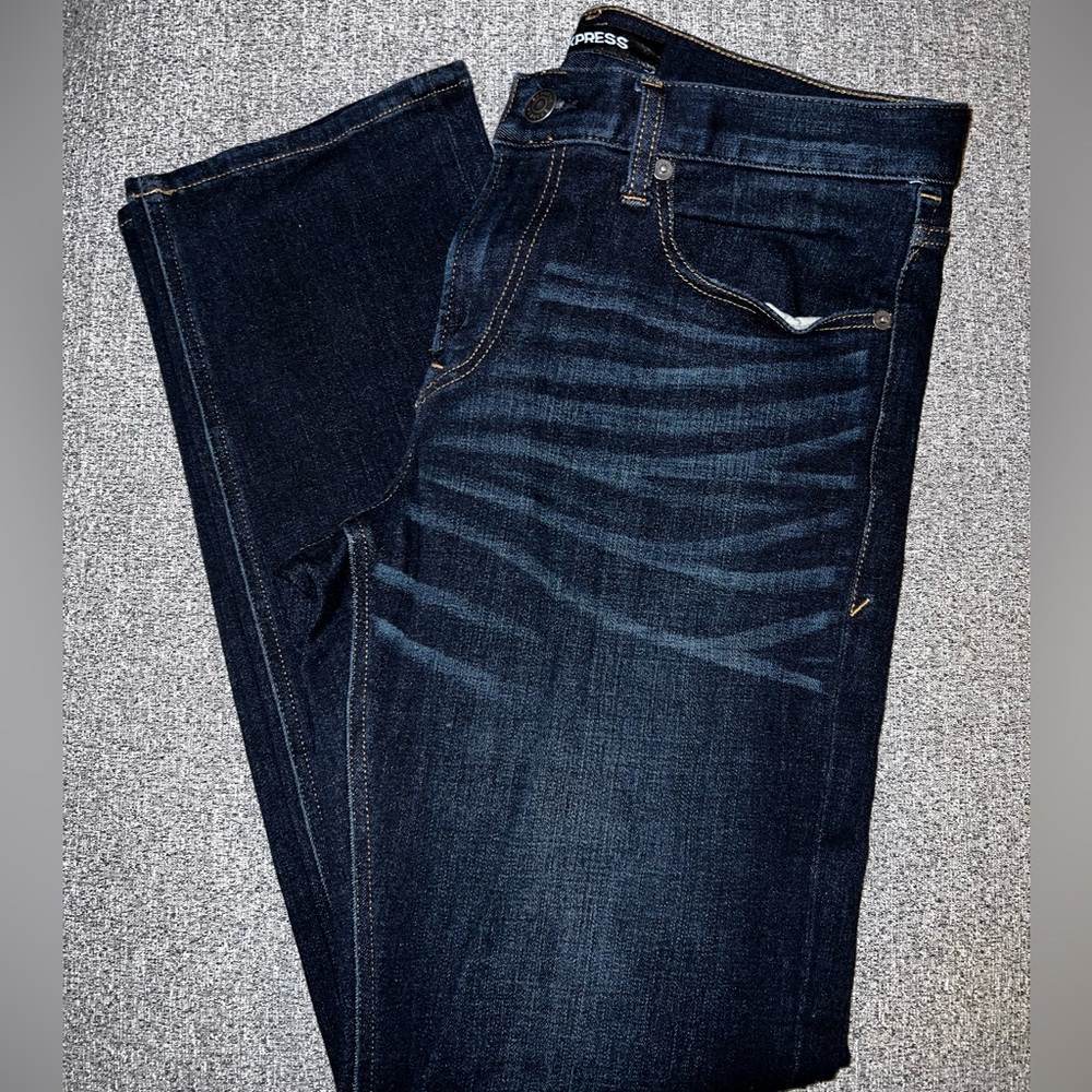 Men’s Express Jeans